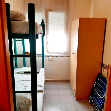 公寓 Good Location, 5 Min, Parking, Air Conditioning 滨海托萨