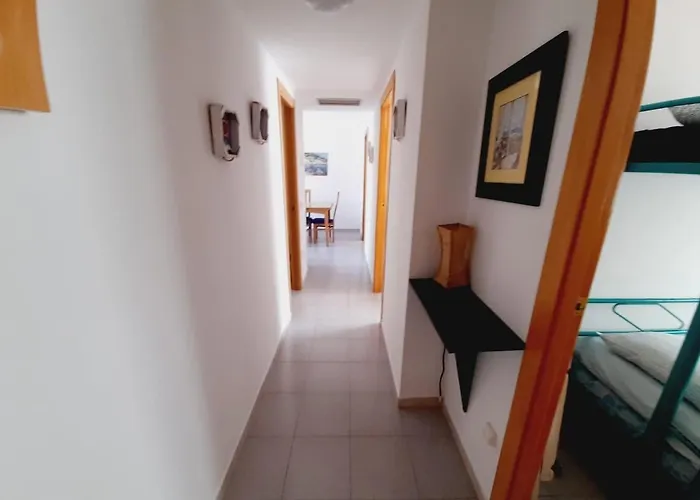 Apartment Good Location, 5 Min, Parking, Air Conditioning *