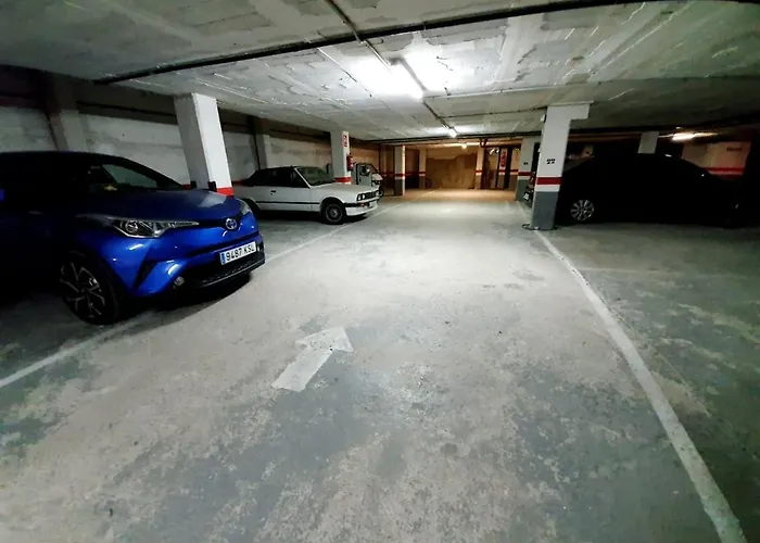 Apartment Good Location, 5 Min, Parking, Air Conditioning
